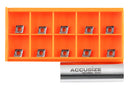 CCGT for Aluminum Carbide Inserts, 10ps/Set