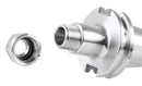 Cat40 to Er16, 2.76'', Premium Cat40 V-Flange Collet Chucks, Balanced to 20,000 RPM at G2.5, 2001-0005