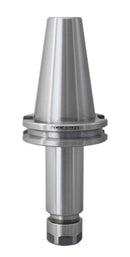 Premium V-Flange  CAT40 and BT40 to ER Style Collet Chucks, Balanced to 20,000 RPM at G2.5