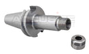 Premium V-Flange  CAT40 and BT40 to ER Style Collet Chucks, Balanced to 20,000 RPM at G2.5