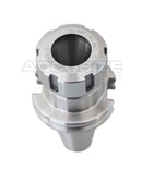Premium V-Flange  CAT40 and BT40 to ER Style Collet Chucks, Balanced to 20,000 RPM at G2.5