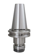Premium V-Flange  CAT40 and BT40 to ER Style Collet Chucks, Balanced to 20,000 RPM at G2.5