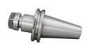 Premium V-Flange  CAT40 and BT40 to ER Style Collet Chucks, Balanced to 20,000 RPM at G2.5