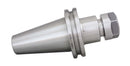 Premium V-Flange  CAT40 and BT40 to ER Style Collet Chucks, Balanced to 20,000 RPM at G2.5
