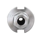 Premium V-Flange  CAT40 and BT40 to ER Style Collet Chucks, Balanced to 20,000 RPM at G2.5