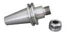 Premium V-Flange  CAT40 and BT40 to ER Style Collet Chucks, Balanced to 20,000 RPM at G2.5