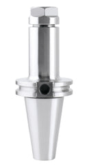 Cat40 to Er20 Premium V-Flange Er Collet Chuck, 4'' Project Length, 5/8''-11 Drawbar Thread, 2001-0030