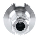 Cat40 to Er20 Premium V-Flange Er Collet Chuck, 4'' Project Length, 5/8''-11 Drawbar Thread, 2001-0030