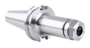Cat40 to Er20 Premium V-Flange Er Collet Chuck, 4'' Project Length, 5/8''-11 Drawbar Thread, 2001-0030
