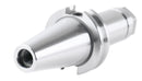 Cat40 to Er20 Premium V-Flange Er Collet Chuck, 4'' Project Length, 5/8''-11 Drawbar Thread, 2001-0030