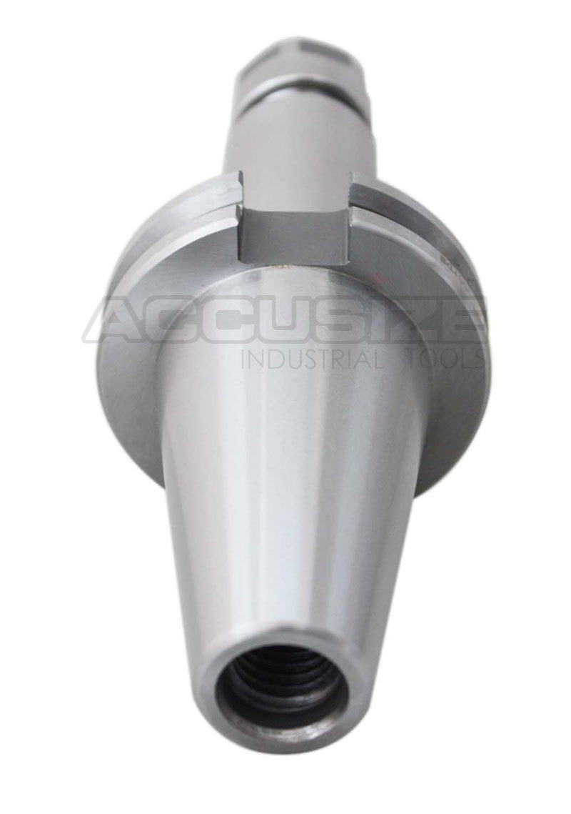 2001-0010x10, 10 Pcs Premium CAT40-ER16 Chuck, V-Flange Collet Chuck w/ 4'' Gage Length, Balanced to 20,000 RPM at G2.5