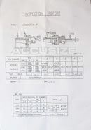 2001-0010x10, 10 mandrins Premium CAT40-ER16, mandrin à bride en V avec longueur de jauge 4 po, équilibré à 20 000 tr/min à G2,5