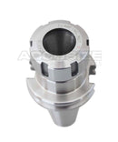 2001-0015x10, 10 Pcs Premium CAT40-ER32 V-Flange Collet Chucks, Proj. Length 2.76", Balanced to 20,000 RPM at G2.5