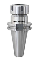 2001-0015x10, 10 Pcs Premium CAT40-ER32 V-Flange Collet Chucks, Proj. Length 2.76", Balanced to 20,000 RPM at G2.5