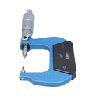 Micromètres ponctuelles 0-1 po x 0,0001 po,