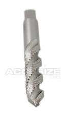 HSS Spiral Flute Taps Metric Size