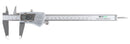Digital Caliper, 0-8''/0-200 mm Range by 0.0005''/0.01 mm Resolution, Large LCD, Ip54 Water Resistant, 2015-0200