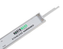 Digital Caliper, 0-8''/0-200 mm Range by 0.0005''/0.01 mm Resolution, Large LCD, Ip54 Water Resistant, 2015-0200