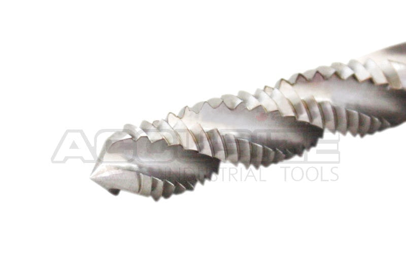 Tarauds à flûte spirale HSS, ANSI, sol, 10 pcs/set ou 5 pcs/set