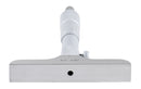 0-6'' by 4'' Base Depth Micrometer, 0.001'' Resolution, 6 Rods, 2025-4201