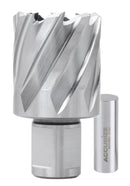 1-5/16'' Cutting Dia, 1'' Cutting Depth, H.S.S. Annular Cutter with 3/4'' Weldon Shank, 2080-2026