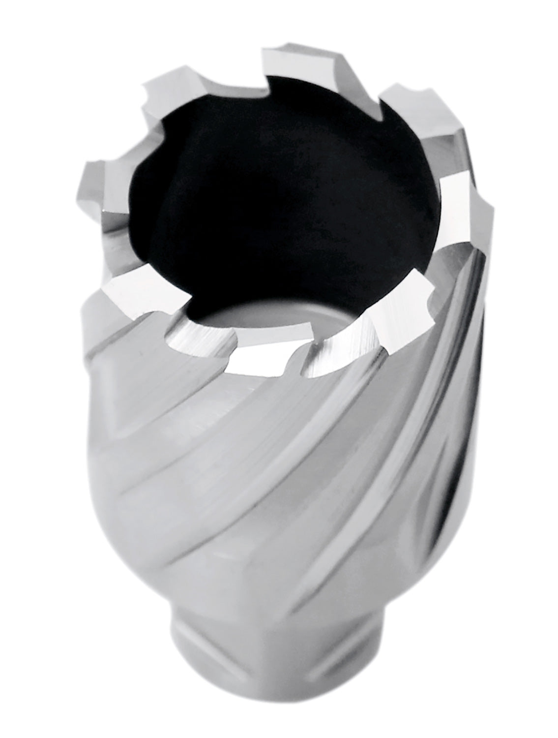 1-5/16'' Cutting Dia, 1'' Cutting Depth, H.S.S. Annular Cutter with 3/4'' Weldon Shank, 2080-2026