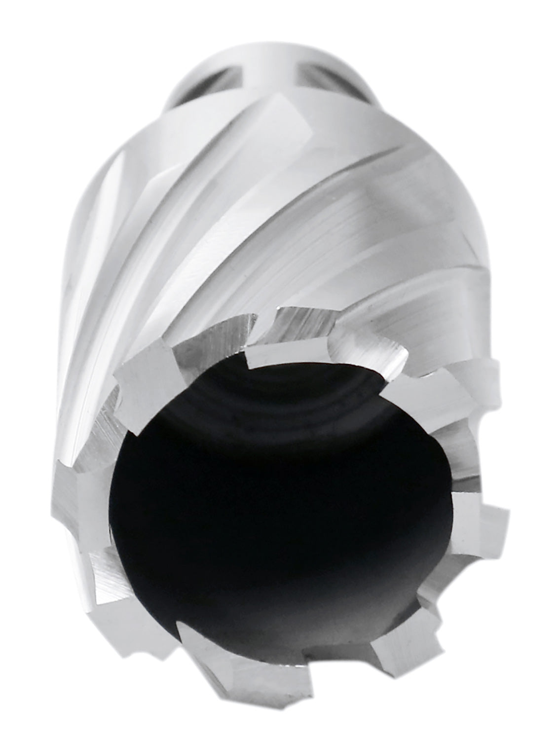 1-5/16'' Cutting Dia, 1'' Cutting Depth, H.S.S. Annular Cutter with 3/4'' Weldon Shank, 2080-2026