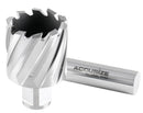 1-9/16'' Cutting Dia, 1'' Cutting Depth, H.S.S. Annular Cutter with 3/4'' Weldon Shank, 2080-2030