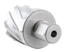 1-9/16'' Cutting Dia, 1'' Cutting Depth, H.S.S. Annular Cutter with 3/4'' Weldon Shank, 2080-2030