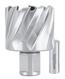 1-3/4'' Cutting Dia, 1'' Cutting Depth, H.S.S. Annular Cutter with 3/4'' Weldon Shank, 2080-2033