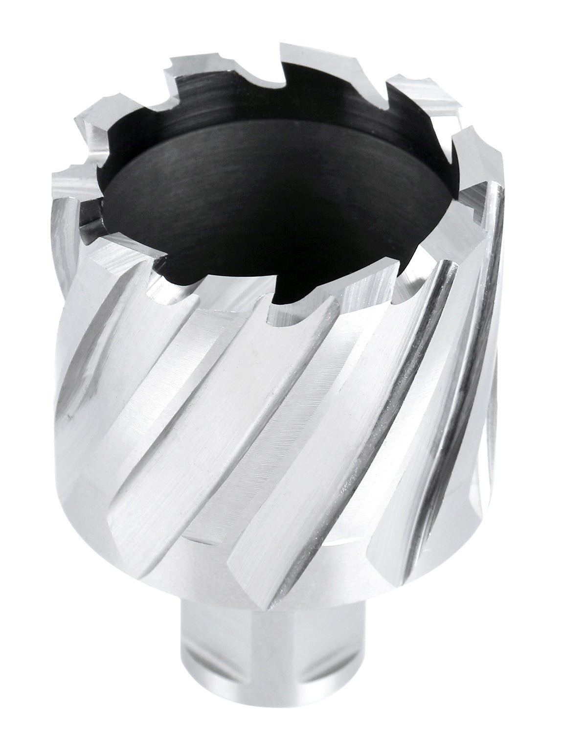 1-3/4'' Cutting Dia, 1'' Cutting Depth, H.S.S. Annular Cutter with 3/4'' Weldon Shank, 2080-2033