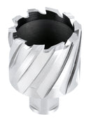 1-3/4'' Cutting Dia, 1'' Cutting Depth, H.S.S. Annular Cutter with 3/4'' Weldon Shank, 2080-2033
