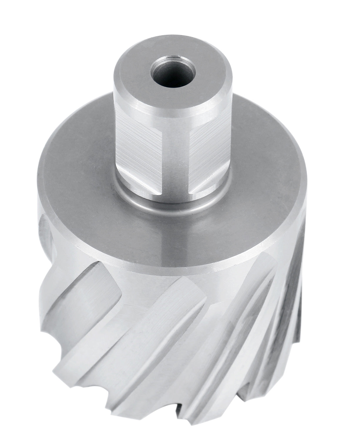 1-3/4'' Cutting Dia, 1'' Cutting Depth, H.S.S. Annular Cutter with 3/4'' Weldon Shank, 2080-2033