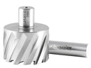 2-1/8'' Cutting Dia, 1'' Cutting Depth, H.S.S. Annular Cutter with 3/4'' Weldon Shank, 2080-2039