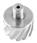 2-1/8'' Cutting Dia, 1'' Cutting Depth, H.S.S. Annular Cutter with 3/4'' Weldon Shank, 2080-2039