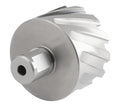 2-3/16'' Cutting Dia, 1'' Cutting Depth, H.S.S. Annular Cutter with 3/4'' Weldon Shank, 2080-2040