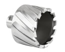 2-3/16'' Cutting Dia, 1'' Cutting Depth, H.S.S. Annular Cutter with 3/4'' Weldon Shank, 2080-2040