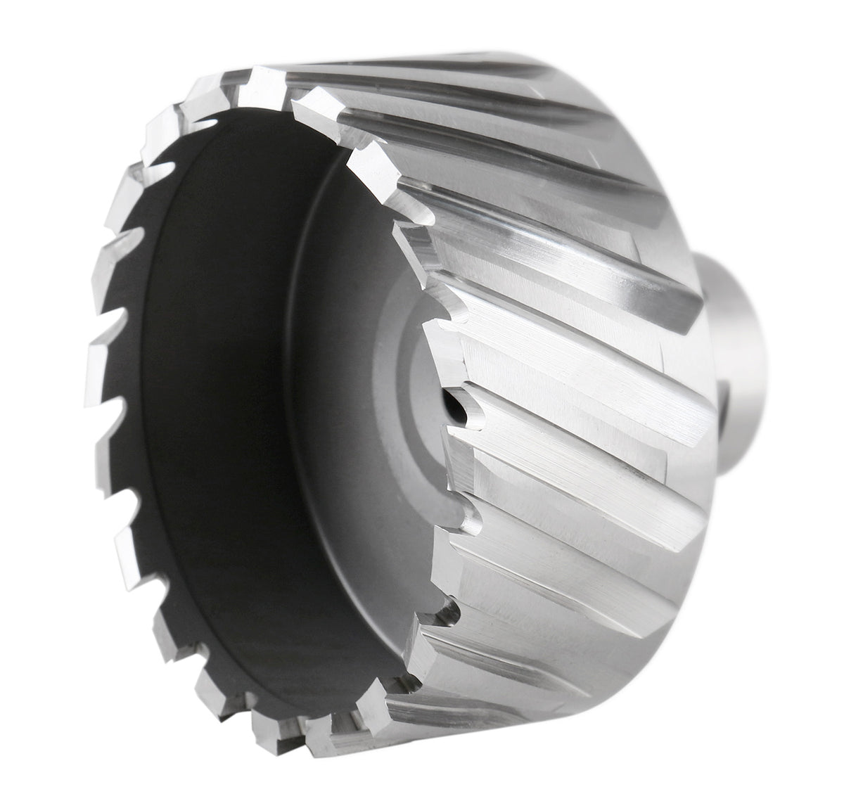 3-1/2'' Cutting Dia, 1'' Cutting Depth, H.S.S. Annular Cutter with 1-1/4'' Shank, 2080-2061