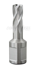 Fraises annulaires H.S.S. de 1" Profondeur de coupe, avec tige Weldon 3/4" ou 1-1/4 po, Ground CBN, ANSI STANDARD