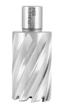 1-7/16'' Cutting Dia, 3/4'' Weldon Shank, 2'' Cutting Depth H.S.S. Annular Cutters, 2081-2028