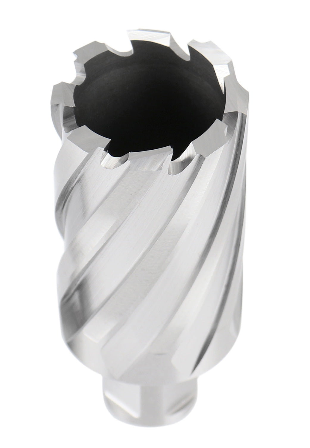 1-7/16'' Cutting Dia, 3/4'' Weldon Shank, 2'' Cutting Depth H.S.S. Annular Cutters, 2081-2028