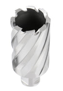 1-7/16'' Cutting Dia, 3/4'' Weldon Shank, 2'' Cutting Depth H.S.S. Annular Cutters, 2081-2028