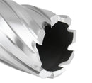 1-7/16'' Cutting Dia, 3/4'' Weldon Shank, 2'' Cutting Depth H.S.S. Annular Cutters, 2081-2028