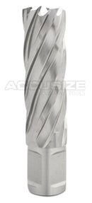 2" Depth Cutter 8pcs HSS Annular Cutters Set, 7/16", 9/16", 11/16", 13/16", 15/16", 1-1/16", HSS2-0000