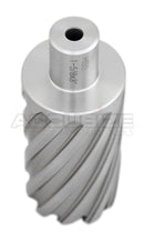 3" Cutting Depth, H.S.S. Annular Cutters with 3/4" Weldon Shank, CBN Ground, ANSI Standard