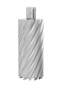 Accusize Industrial Tools 2" Cutting Dia x 4" Cutting Depth with 3/4" Weldon Shank High Speed Steel Slugger Cutter, CBN Ground, 2084-2037