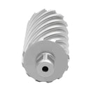 Accusize Industrial Tools 2" Cutting Dia x 4" Cutting Depth with 3/4" Weldon Shank High Speed Steel Slugger Cutter, CBN Ground, 2084-2037