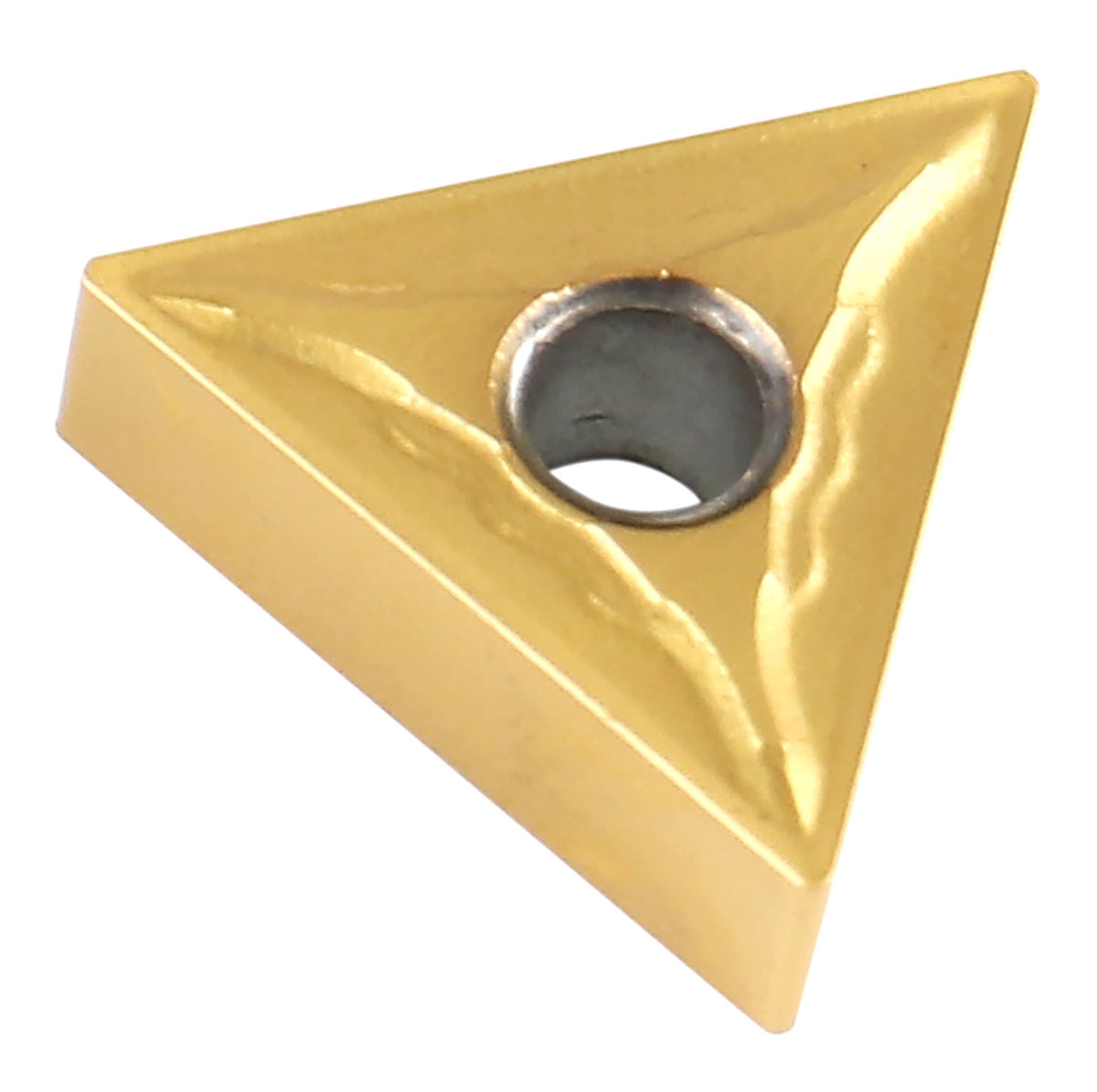 TNMG332, Carbide Inserts, Tin Coated, 10 Pcs/Set