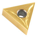 TNMG332, Carbide Inserts, Tin Coated, 10 Pcs/Set