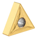 TNMG332, Carbide Inserts, Tin Coated, 10 Pcs/Set